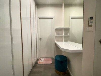 เดอะ สเตจ เตาปูน อินเตอร์เชนจ์ / 🔻 ขนาดห้อง 34 ตรม. 🔻 ชั้น 34 วิวเมือง วิวแม่น้ำ-9