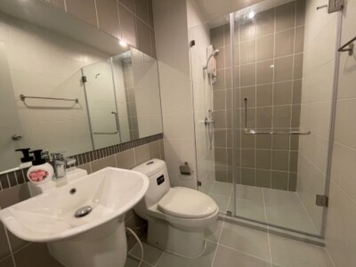 เดอะ สเตจ เตาปูน อินเตอร์เชนจ์ / 🔻 ขนาดห้อง 34 ตรม. 🔻 ชั้น 34 วิวเมือง วิวแม่น้ำ-8