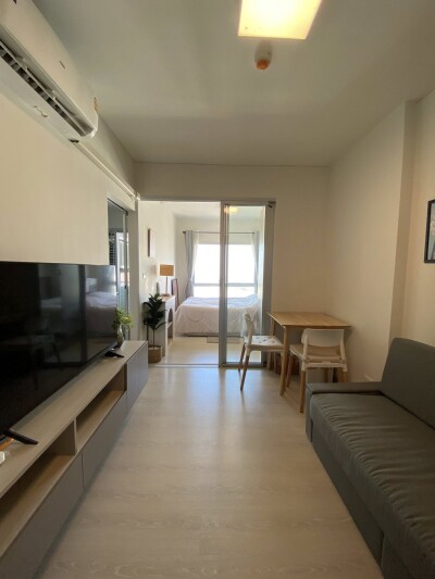 นิช ไอดี ปากเกร็ด สเตชั่น / Niche id @ Pakkret Station