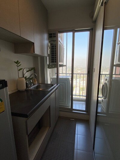 นิช ไอดี ปากเกร็ด สเตชั่น / Niche id @ Pakkret Station