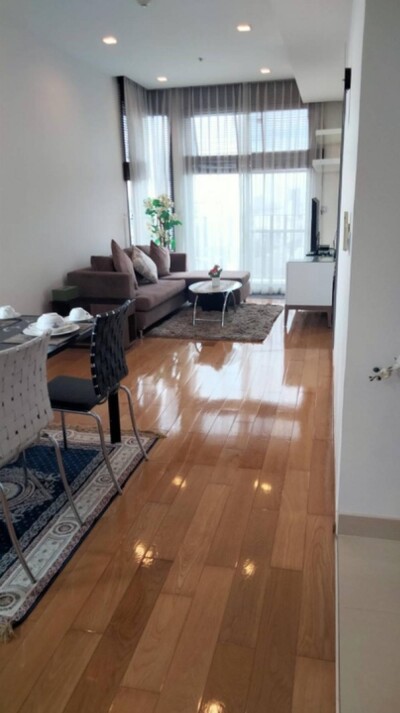 คีนน์ บาย แสนสิริ / 2 ห้องนอน 2 ห้องน้ำ 76 ตรม. มีอ่างอาบน้ำ-1