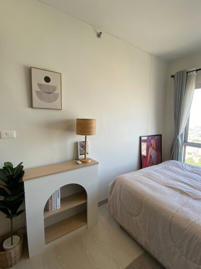 นิช ไอดี ปากเกร็ด สเตชั่น / Niche id @ Pakkret Station