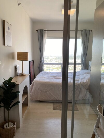 นิช ไอดี ปากเกร็ด สเตชั่น / Niche id @ Pakkret Station