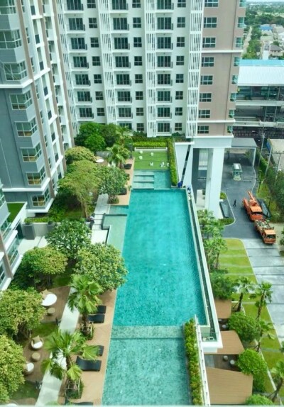 เดอะ พาร์คแลนด์ เพชรเกษม 56 / The Parkland Phetkasem 56