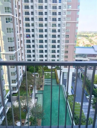 เดอะ พาร์คแลนด์ เพชรเกษม 56 / The Parkland Phetkasem 56