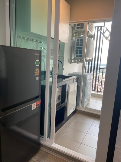 รีเจ้นท์ โฮม บางนา (โครงการใหม่) / Regent Home Bangna (New Project)-4