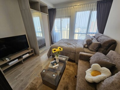 เดอะทรี พัฒนาการ - เอกมัย / THE TREE Pattanakarn - Ekkamai-1