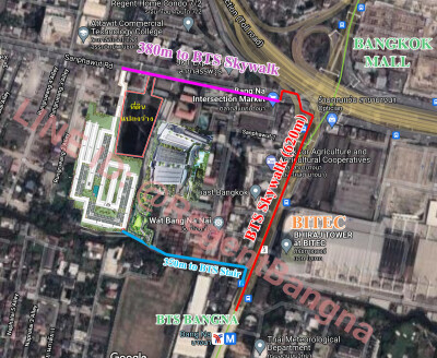 รีเจ้นท์ โฮม บางนา (โครงการใหม่) / Regent Home Bangna (New Project)