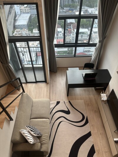 ไอดีโอ พระราม 9 - อโศก / IDEO RAMA 9 – ASOKE-5