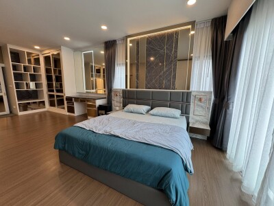 เดอะ ซิตี้ บางนา (โครงการใหม่)