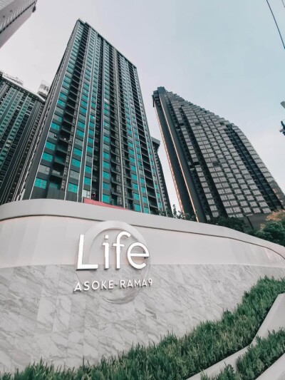 ไลฟ์ อโศก - พระราม 9 / Life Asoke - Rama 9-6