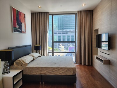 เดอะ แบงค็อค สาทร / The Bangkok Sathorn