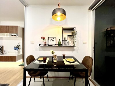 อัพเดทล่าสุด 24/1/2569 : เดอะ เบส สุขุมวิท 77 / The Base Sukhumvit 77