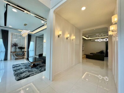 เดอะ ซิตี้ บางนา (โครงการใหม่)