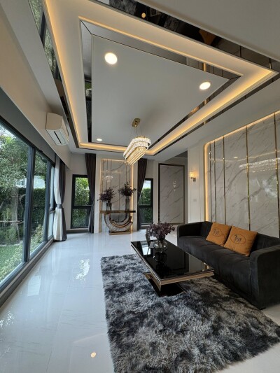 เดอะ ซิตี้ บางนา (โครงการใหม่)