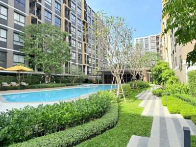 ดีคอนโด แอร์ ลาดกระบัง / d condo air Ladkrabang-5