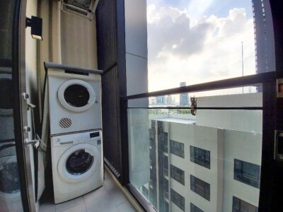 อัพเดทล่าสุด 24/6/2568 : ชีวาทัย เรสซิเดนซ์ อโศก / 🛏 1 ห้องนอน สไตล์ Loft/Duplex | ขนาด 38 ตร.ม. (30+8) 📍 ชั้น 8-14