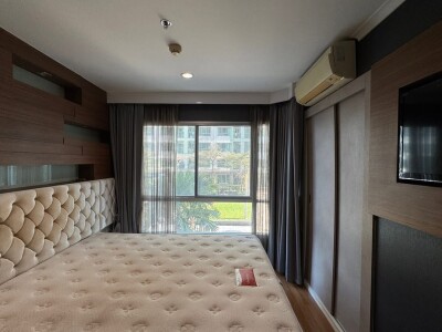 🔥ห้ามโพส 🔥 ลุมพินี พาร์ค ริเวอร์ไซด์ - พระราม 3 / Lumpini Park Riverside - Rama 3