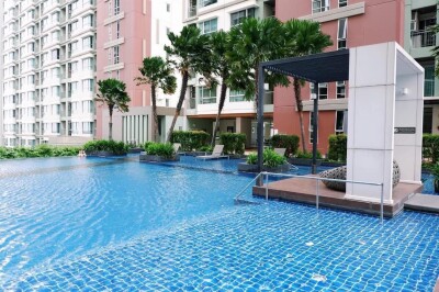 🔥ห้ามโพส 🔥 ลุมพินี พาร์ค ริเวอร์ไซด์ - พระราม 3 / Lumpini Park Riverside - Rama 3