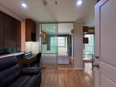 🔥ห้ามโพส 🔥 ลุมพินี พาร์ค ริเวอร์ไซด์ - พระราม 3 / Lumpini Park Riverside - Rama 3