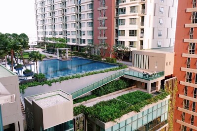 🔥ห้ามโพส 🔥 ลุมพินี พาร์ค ริเวอร์ไซด์ - พระราม 3 / Lumpini Park Riverside - Rama 3