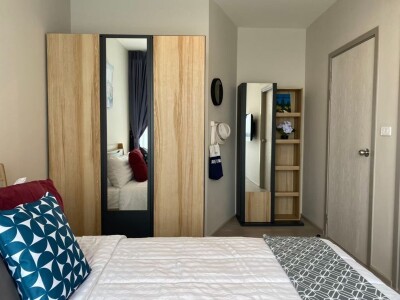 ไอดีโอ โมบิ สุขุมวิท อีสต์พอยท์ / 1 ห้องนอน 1 ห้องน้ำ-4