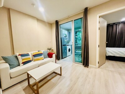 เมโทร ลักซ์ พระราม 4 / Metro Luxe Rama 4