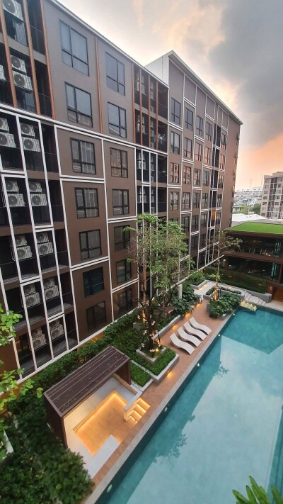 เดอะ เชดด์ สาทร 1/ The Shade Sathorn 1