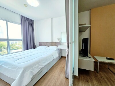 ดีคอนโด รามคำแหง / D Condo Ramkhamhaeng