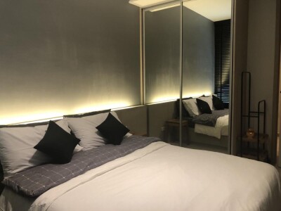 เดอะ ลอฟท์ เอกมัย / ✅1 ห้องนอน 1 ห้องน้ำ  ✅ขนาด 35 ตร.ม.-2