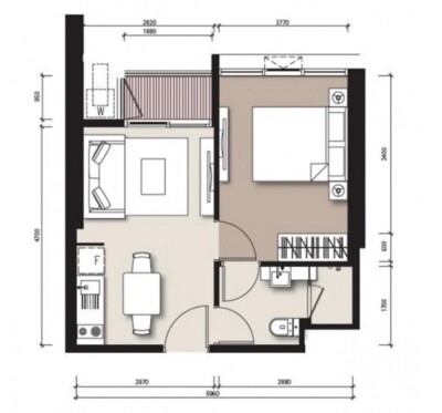 เดอะ ลอฟท์ เอกมัย / The Lofts Ekkamai