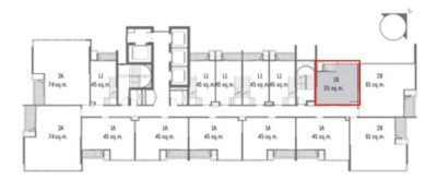 เดอะ ลอฟท์ เอกมัย / ✅1 ห้องนอน 1 ห้องน้ำ  ✅ขนาด 35 ตร.ม.-10