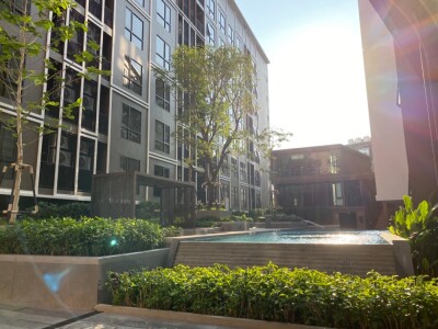 เดอะ เชดด์ สาทร 1/ The Shade Sathorn 1