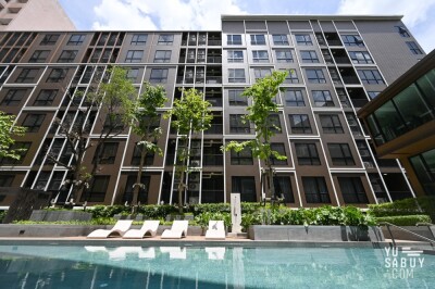 เดอะ เชดด์ สาทร 1/ The Shade Sathorn 1