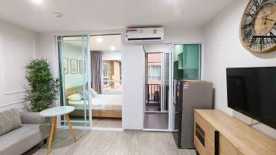 รีเจ้นท์ โฮม สุขุมวิท 97/1 / Regent Home Sukhumvit 97/1-3