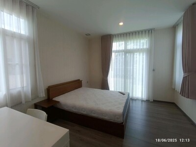 มัณฑนา 2 บางนา กม.7 / เนื้อที่บ้าน 124 ตร.วา เนื้อที่ใช้สอย 335 ตร.เมตร-30