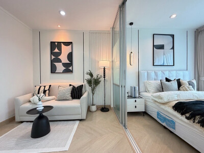 ลุมพินี พาร์ค พระราม 9 - รัชดา / Lumpini Park Rama 9 - Ratchada-4