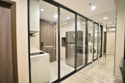 ไอดีโอ โมบิ อโศก / ชั้น 24 | 1 ห้องนอน | 2 ห้องน้ำ-6