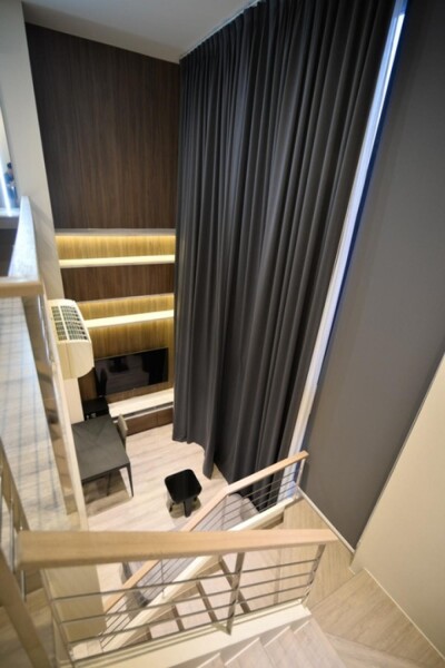 ไอดีโอ โมบิ อโศก / ชั้น 24 | 1 ห้องนอน | 2 ห้องน้ำ-3