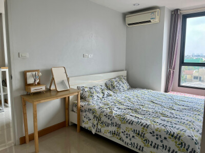 เดอะ เพรสซิเดนท์ สุขุมวิท 81 / The President Sukhumvit 81