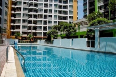 แอท ซิตี้ สุขุมวิท 101/1 / @ CITY Sukhumvit 101/1-7