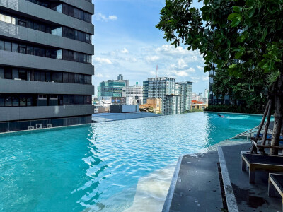 วัน ไนน์ ไฟว์ อโศก - พระราม 9 / One9Five Asoke - Rama 9 (oneninefive , one nine five)-21