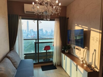 ลุมพินี สวีท เพชรบุรี - มักกะสัน / Lumpini Suite Phetchaburi - Makkasan