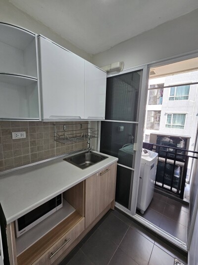 รีเจ้นท์ โฮม สุขุมวิท 81 / Regent Home Sukhumvit 81-4