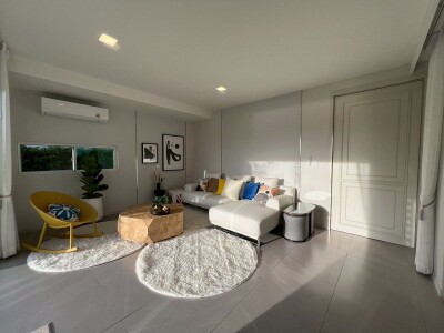 มัณฑนา100+ บางขุนเทียน ชายทะเล / Mantana 100+ Bangkhunthian Chaithalae-11