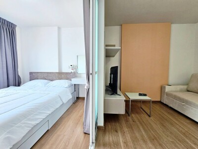 ดีคอนโด รามคำแหง / D Condo Ramkhamhaeng