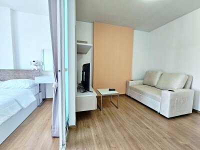 ดีคอนโด รามคำแหง / D Condo Ramkhamhaeng