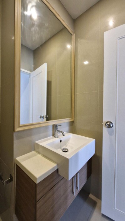 โนเบิล รีวิล / 📍 ชั้น 18 | One Bedroom | ขนาด 48 ตร.ม.-10