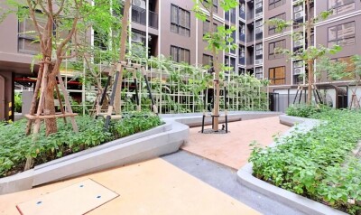 เดอะ เชดด์ สาทร 1/ The Shade Sathorn 1