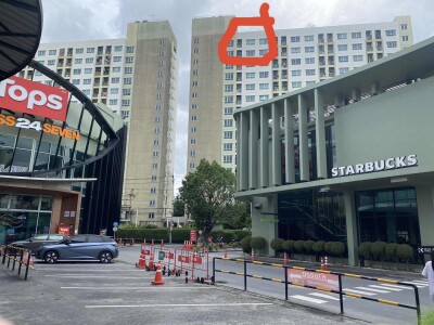 ลุมพินี วิลล์ สุขุมวิท 77 เฟส 2 / Lumpini Ville Sukhumvit 77 Phase 2-13